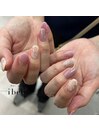 チューリップネイル