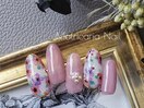 定額デザインネイル