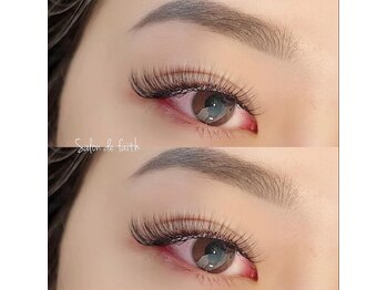 サロンドフェイス 木曽川店(Salon de Faith)/PARISIENNE＆3DBLOWSET