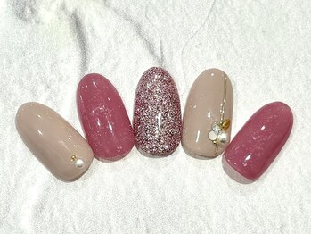 ネイルサロン ラブリーズ 相模大野店(NAIL SALON LOVELLY'S)/定額¥6980