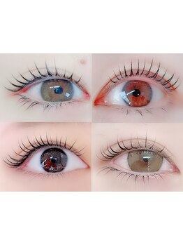 デザイン力が自慢のサロン