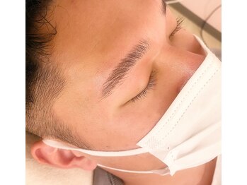 リオーラ(Re aura co.)/【メンズ】眉毛/HBL/WAX