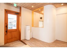 接骨院はる みたけ/受付