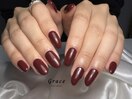 wine red