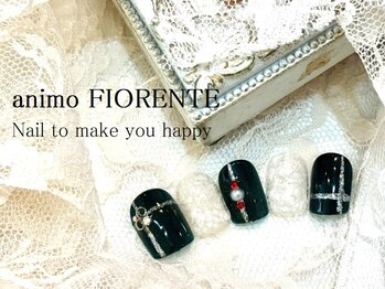 アニモフィオレンテ 三郷店(animoFIORENTE)/【定額ネイル】¥6980