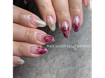 ニュアンスネイル