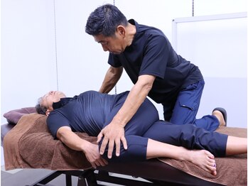 共栄の写真/【深夜24時まで営業】体の疲れに合わせた本格派オーダーメイド施術で、溜まった疲れを根本からリセット◎