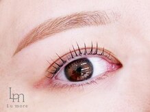 【まつげパーマ・マツエク・眉毛専門店/秋田】Lu more ルモワ 秋田店/まつ毛パーマ