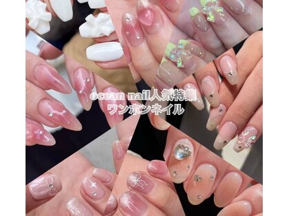 オーシャンネイル 津店の写真