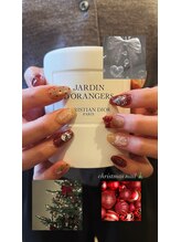 ベレザ(belleza)/クリスマスネイル