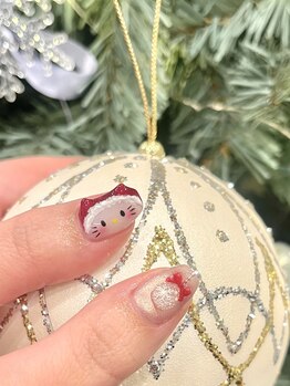 サンタキティネイル