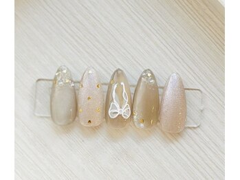 オルオル(oluolu)/1、2月定額DesignNAIL