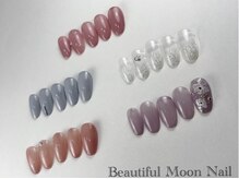 ビューティフルムーン ネイル 本厚木(Beautiful Moon Nail)