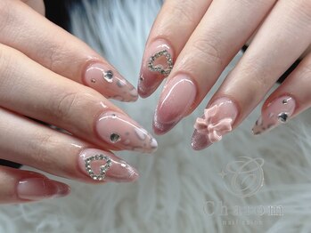 レオパードネイル♪