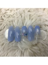 サロン ド ラグジュ/定額ネイル