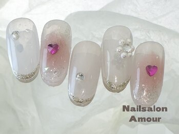 アムールユシマテン 上野湯島店(Amour)/水光マグネット☆ワンホン定額