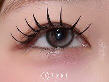 アンネ 梅田 GRACE店(ANNE)/束感マツエク