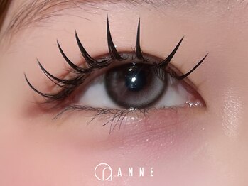 アンネ 梅田 GRACE店(ANNE)/束感マツエク