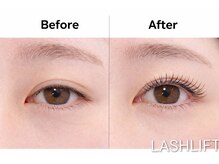 フリースタイルセカンド(Freestyle 2nd)/三河安城まつげパーマ｜立ち上げ