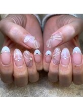 nail salon amo 【4/15 NEW OPEN（予定）】 /トレンド持ち込みデザイン
