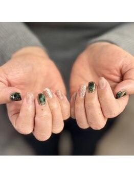 Nail Salon CHAINON 【シェノン】/