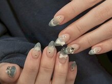 アイネイルズ 梅田店(I nails)/フレンチネイル