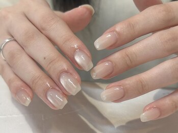 ネオリーブシェリエ 浅草店(Neolive cherie)/マグネット×グラデーション