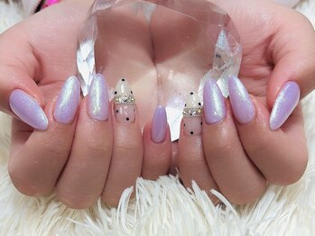 シチ ネイル(shichi nail)/シンプルデザイン