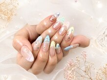 アンフレア(UnFLAIR)の雰囲気（ネイル・まつ毛・眉毛同時OK★アンドヘルシー、バインドも可）