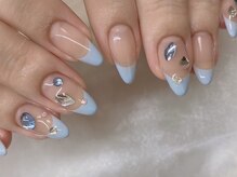 ミラン 上尾(miRAN)の雰囲気(大人綺麗め系のデザインが得意です!デザイン持込歓迎♪)