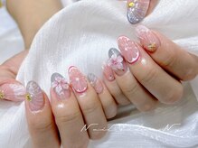 エヌワイ(Ny)の雰囲気（プライベートネイルサロン♪大人上品なデザインが得意◎）