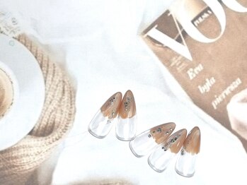 シエル ネイルズ(CIEL NAILS)の写真/フィルイン施術導入サロン◆オフィスネイルから最旬トレンドネイルまで豊富なサンプルをご用意◎