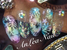 エアーやり放題ネイル