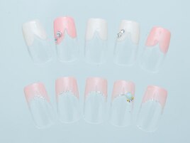 ナチュラルフレンチ