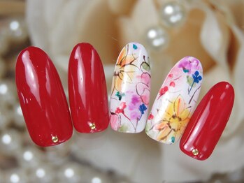 ナナズネイル 西小倉店(NANA's Nail)/ジェルアートし放題