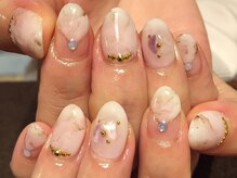 ワイズ(Ys)/《Nail Atelier Ys》