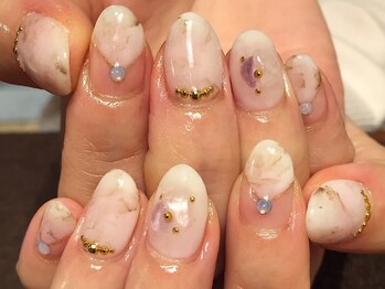 ワイズ(Ys)/《Nail Atelier Ys》