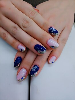 ネイルサロンアンドスクール ヴィタリティ(Vita-lity)/ジェル定額制