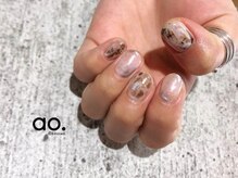 アオ おもろまち(ao.)/85min/ニュアンス Nailao.沖縄