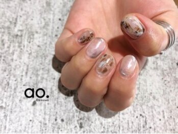 アオ おもろまち(ao.)/85min/ニュアンス Nailao.沖縄