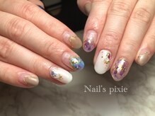 アンドエミニー エン ラボーテ(& EMINY 艶 la beaute)/