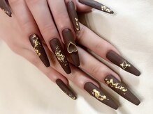 ラビング(Loving)/チョコレートマットスカルプ