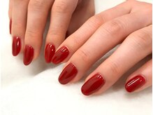 カイル 恵比寿(Kaile.)/ワンカラ―×くすみレッド