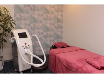 クレピスト(CLEPIST)/落ち着く施術room