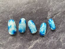 アルテ 柏店(Arte)/定額ネイルデザインA　¥6500