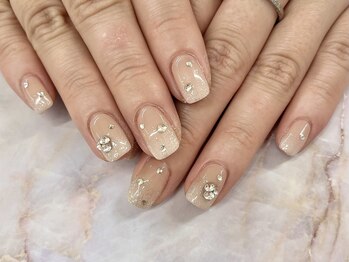 ディーネイル 京橋(D-nail)/立和名/ワンホンネイル