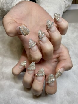 【ハンド】デザインやり放題