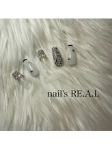ネイルズリアル(nail's REAL)/サンプルチップ