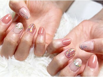 レディスペネイル ノマエ 名駅店(Redispe nail nomae)/100種の定額デザインコース