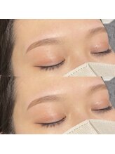 シェリオン バイ リリアル 美目元製作所(Cherion by LiLial)/美眉スタイリング